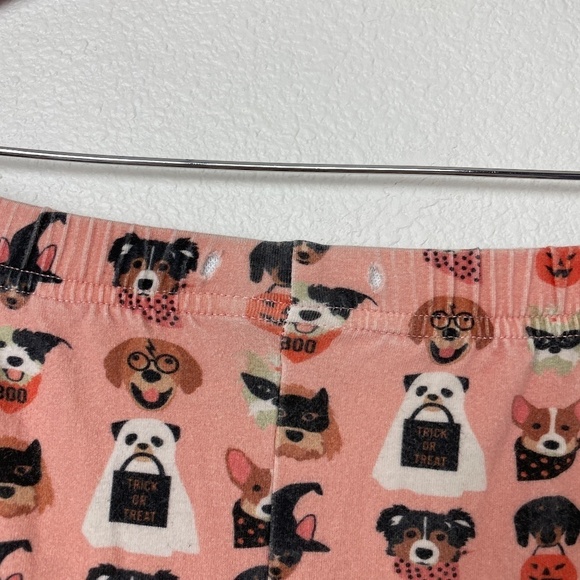 Nora Madison Halloween puppies pants size 10-12 // 2611 - Picture 3 of 4